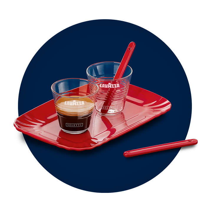 Set Seletti Rosso
