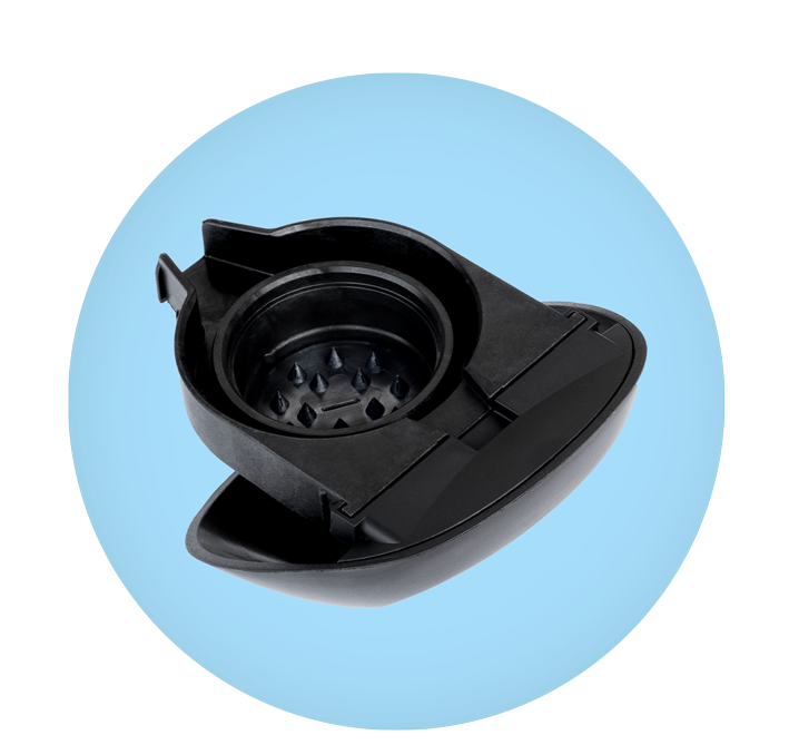 Cassetto porta capsule Lavazza Tiny