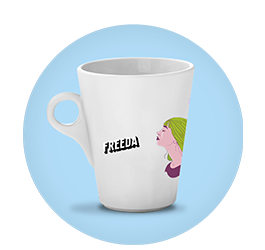 Mug Freeda