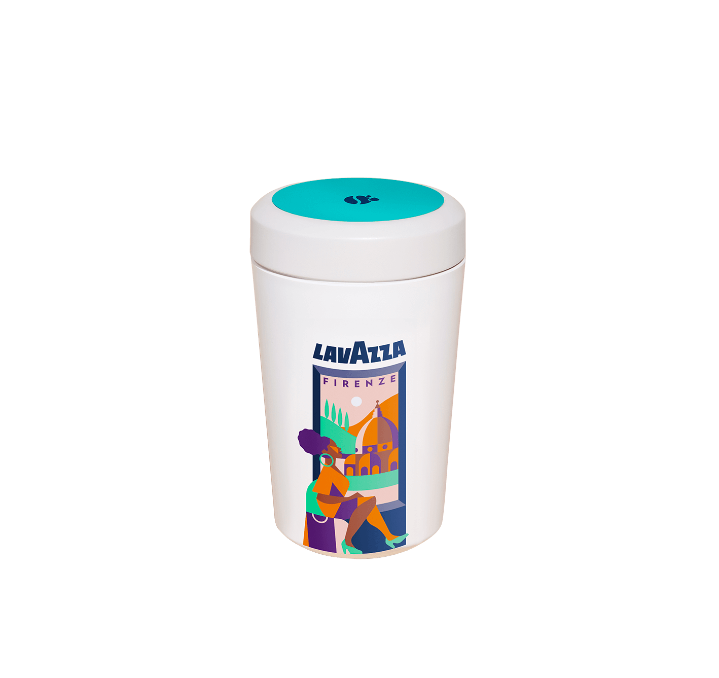 Lavazza Contenitore per caffè Firenze