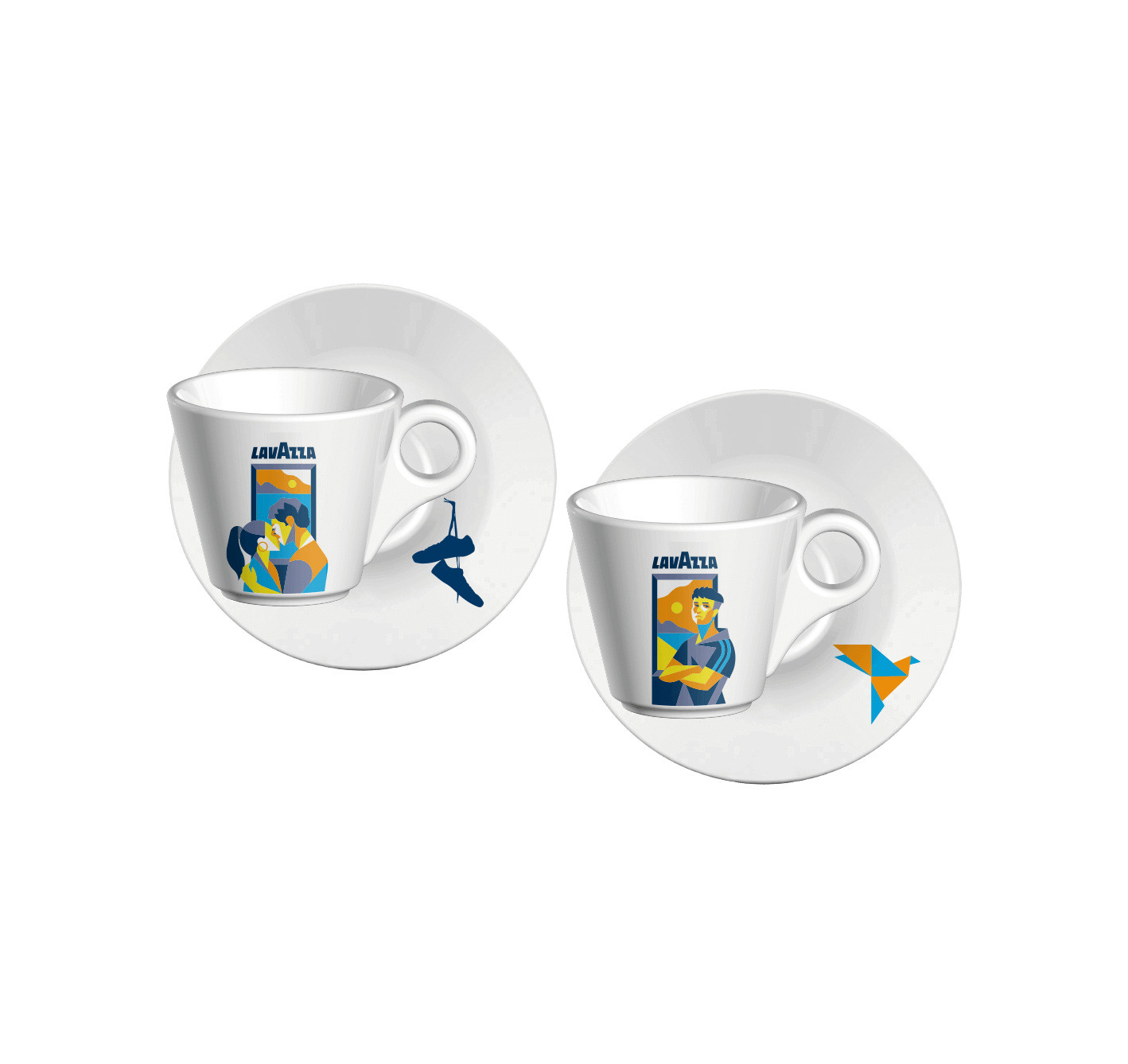 Set Espresso Mare Fuori