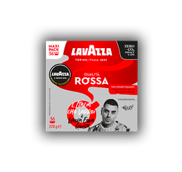 Capsule A Modo Mio Qualità Rossa Limited Edition