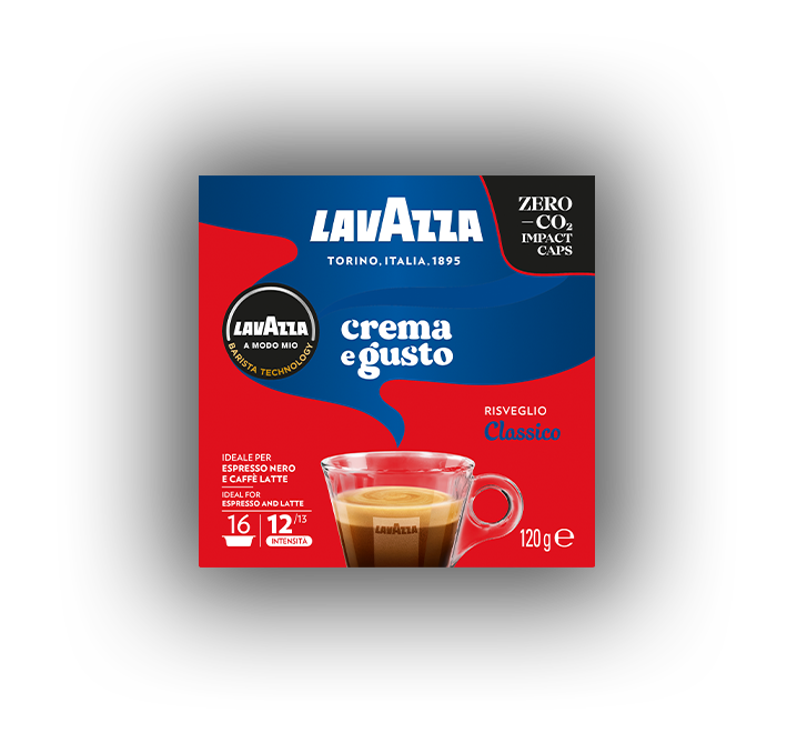 Crema e Gusto Capsule Caffè