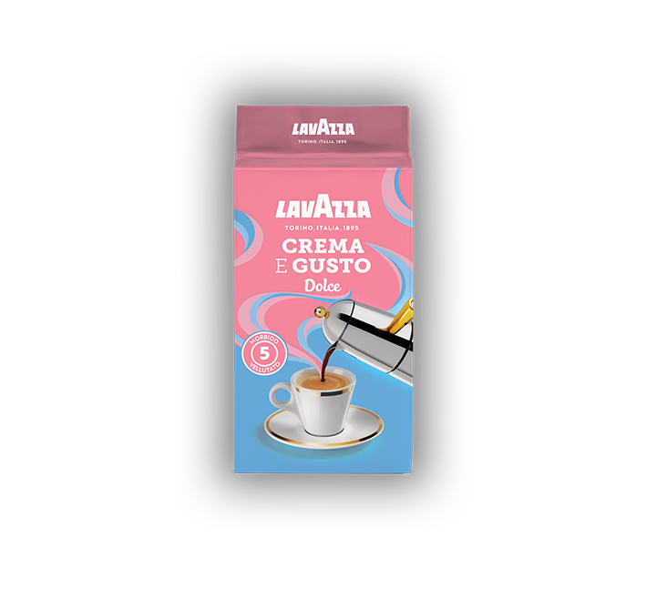 Crema e Gusto Dolce macinato