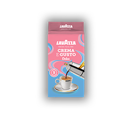 Crema e Gusto Dolce macinato