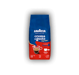 Crema e Gusto Espresso Classico Grani