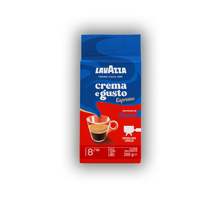 Caffè Espresso Bar Macinato Per Macchine Espresso Casa 2 X 250 G -   