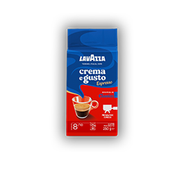 Crema e Gusto Espresso macinato