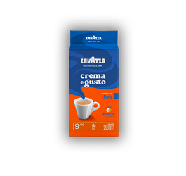 Lavazza Crema e Gusto Forte Caffè macinato (250 g) a € 2,66 (oggi)