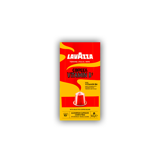 Coffee& Vitamina B6