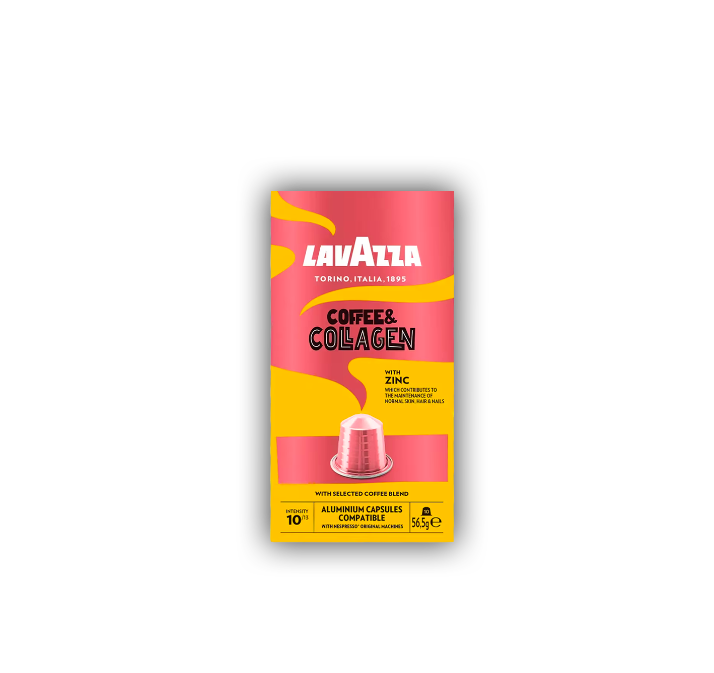 Lavazza Coffee& Collagene con Zinco