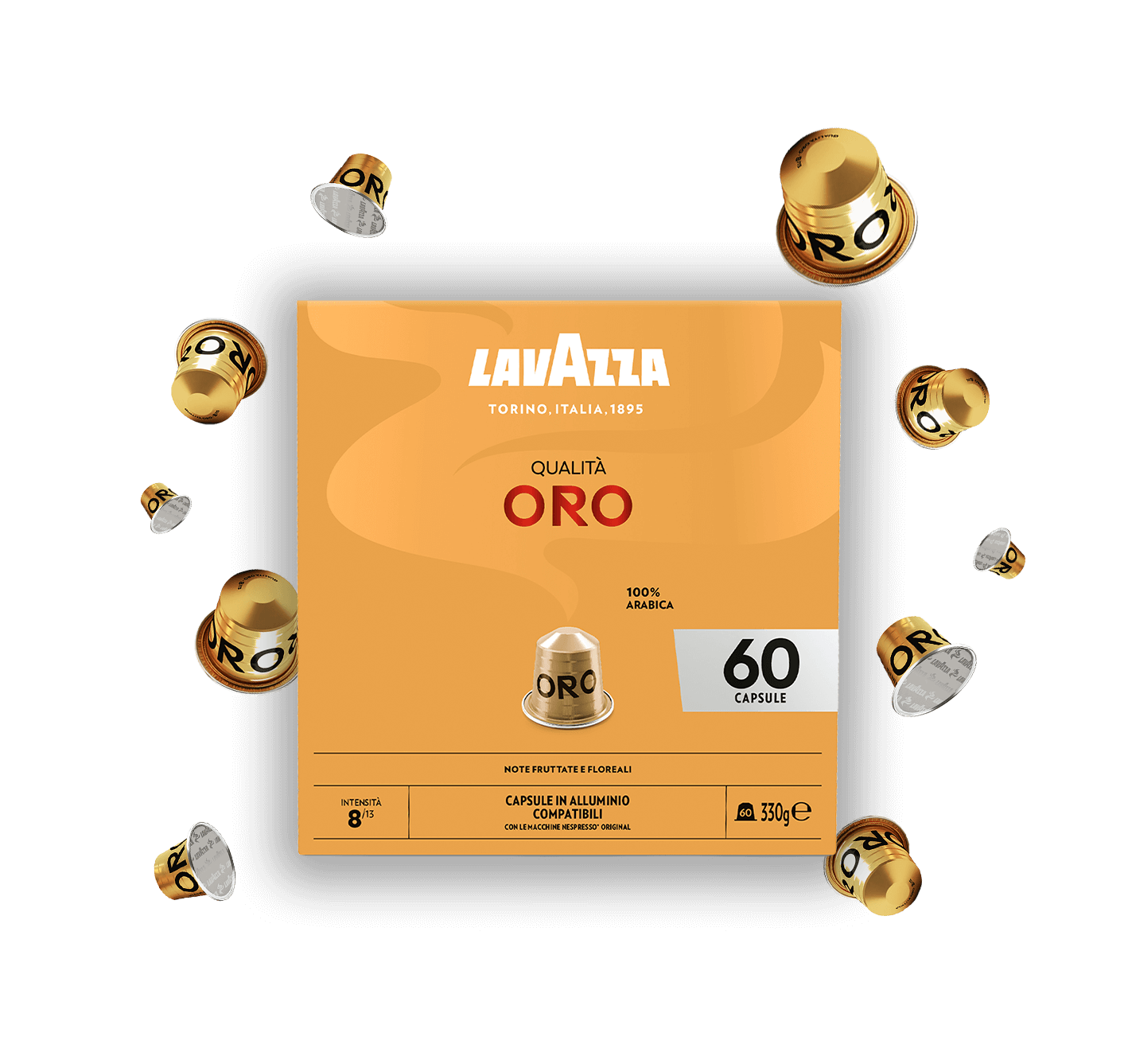 Lavazza Qualità Oro