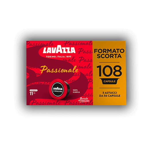 Capsule A Modo Mio Passionale