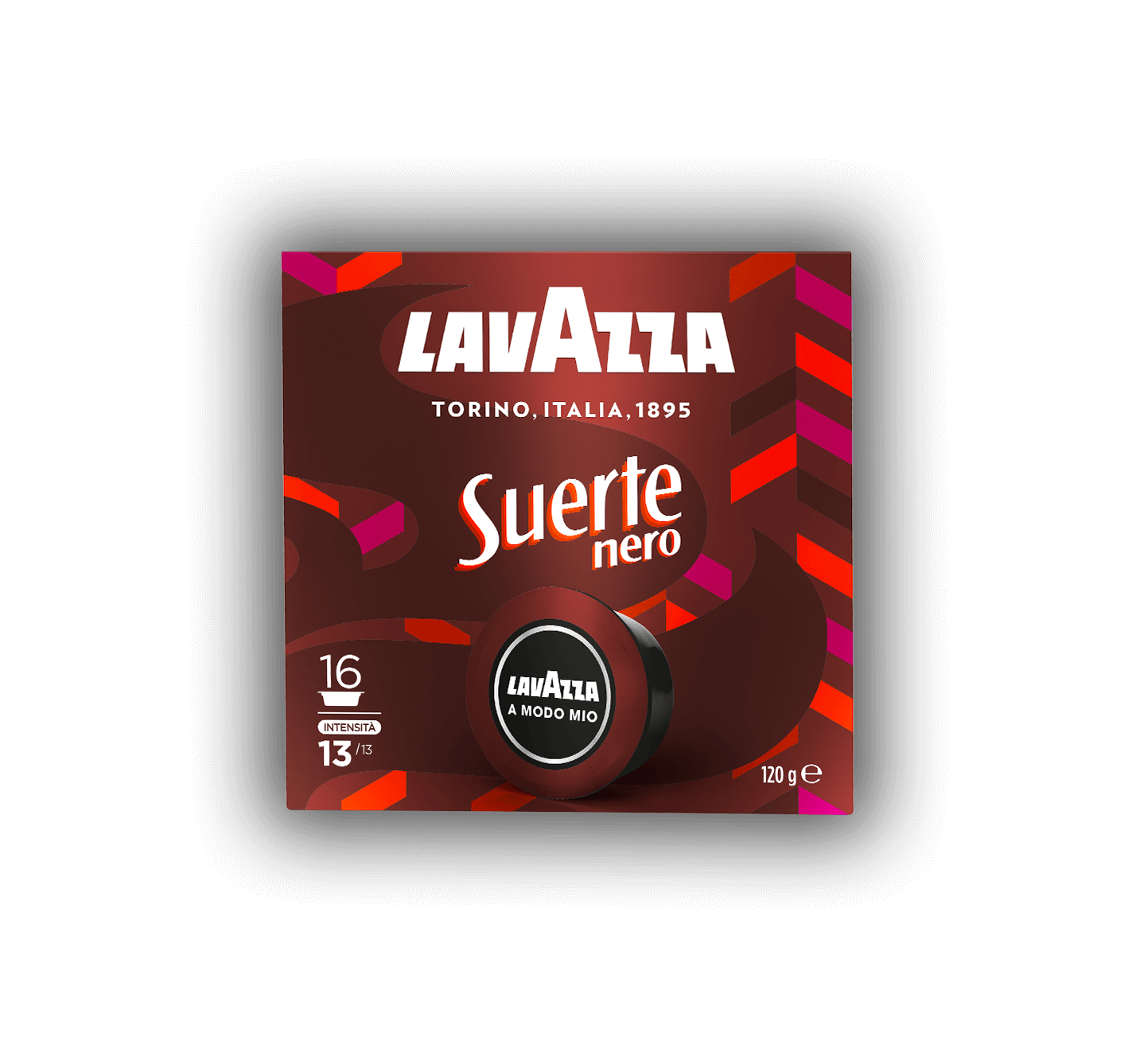 Capsule A Modo Mio Suerte Nero