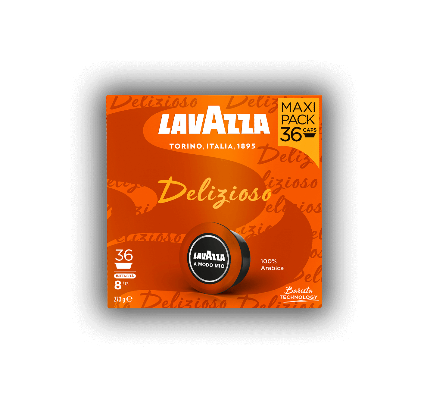 Capsule A Modo Mio Delizioso