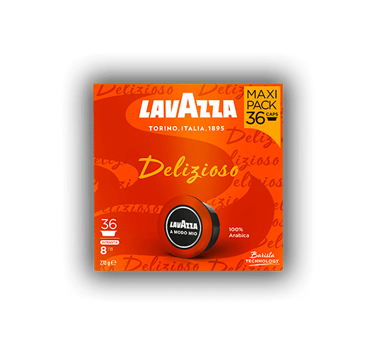 Capsule A Modo Mio Delizioso