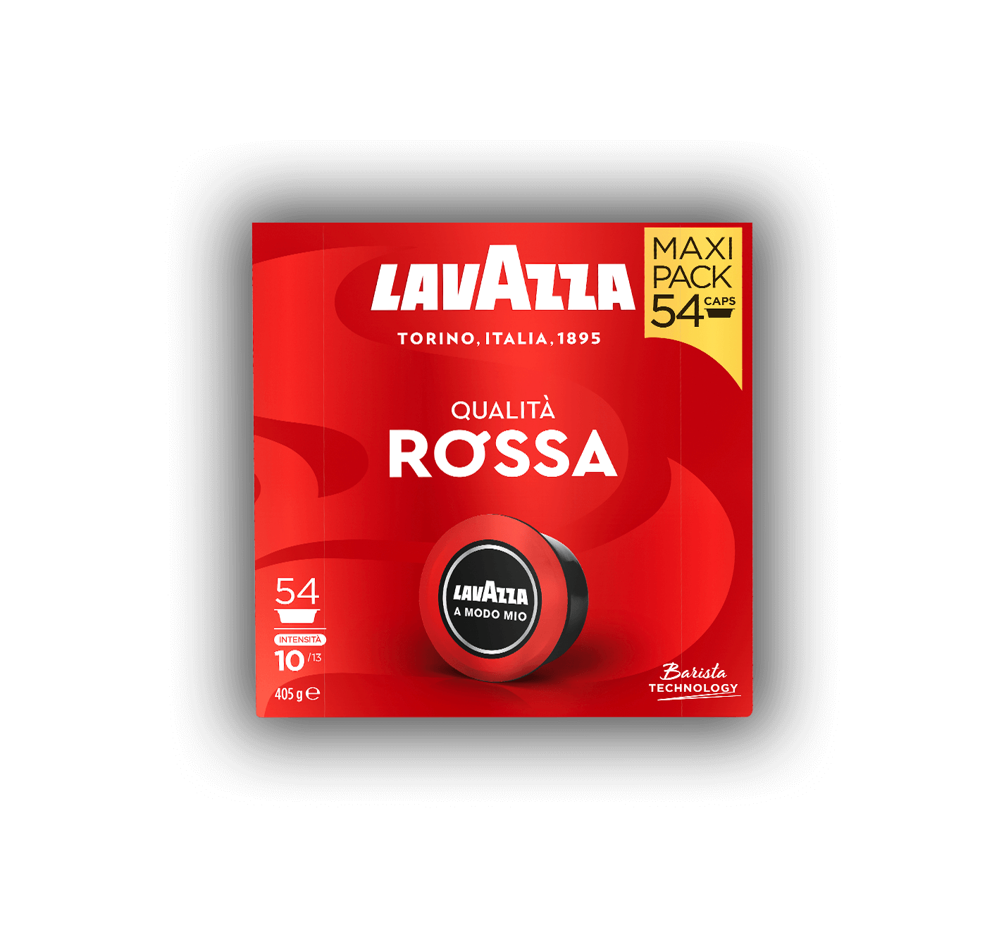 Capsule A Modo Mio Qualità Rossa