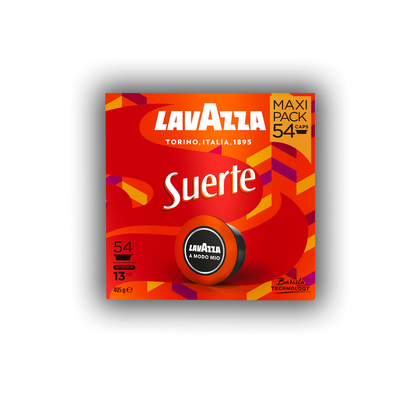 Capsule A Modo Mio Suerte