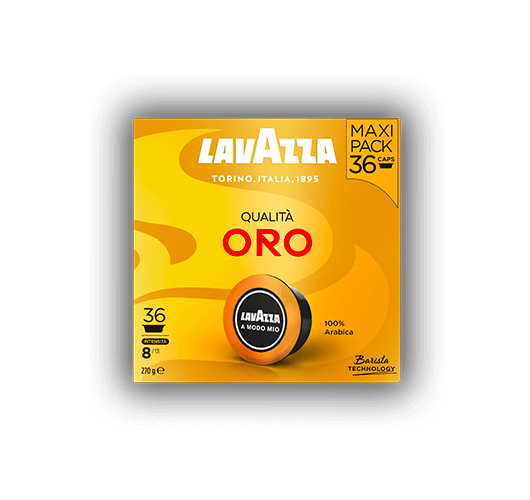 Capsule A Modo Mio Qualità Oro