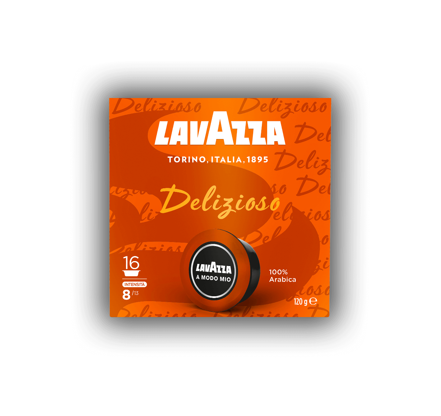 Lavazza Capsule A Modo Mio Delizioso