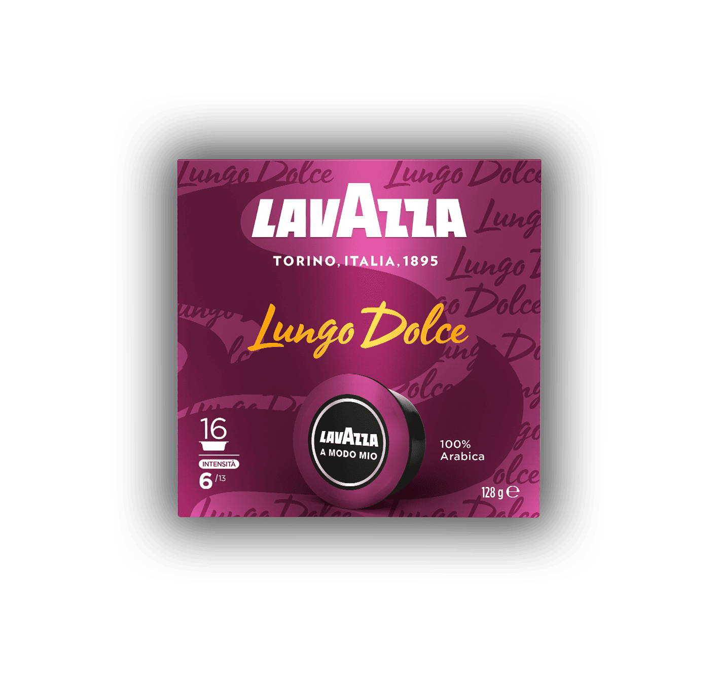 Capsule A Modo Mio Lungo Dolce