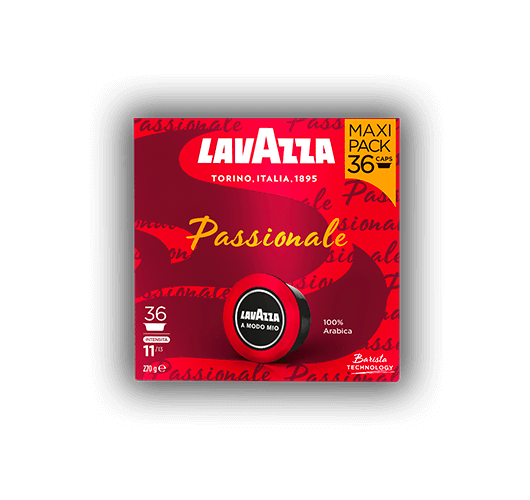 Capsule A Modo Mio Passionale