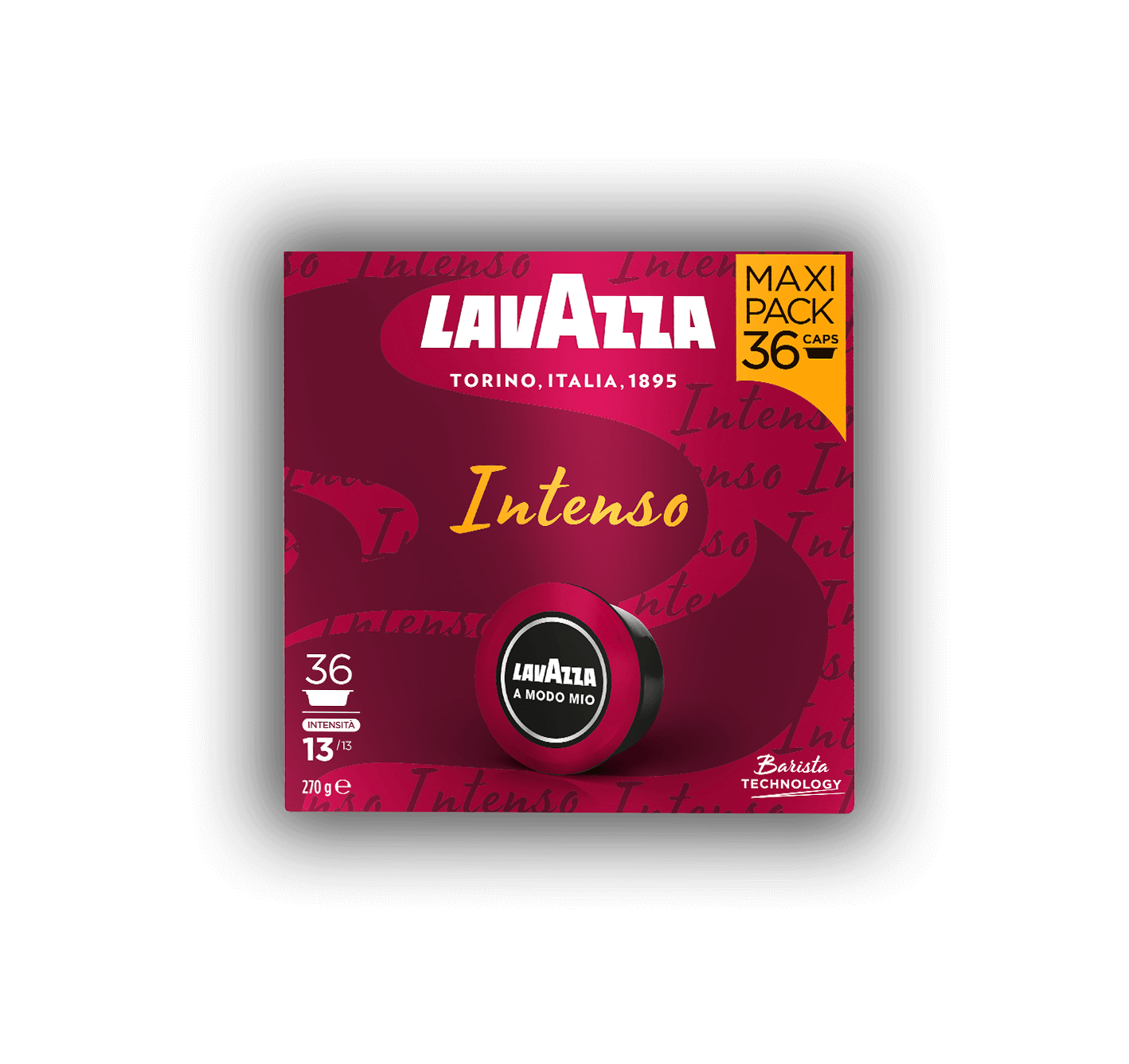 Capsule A Modo Mio Intenso