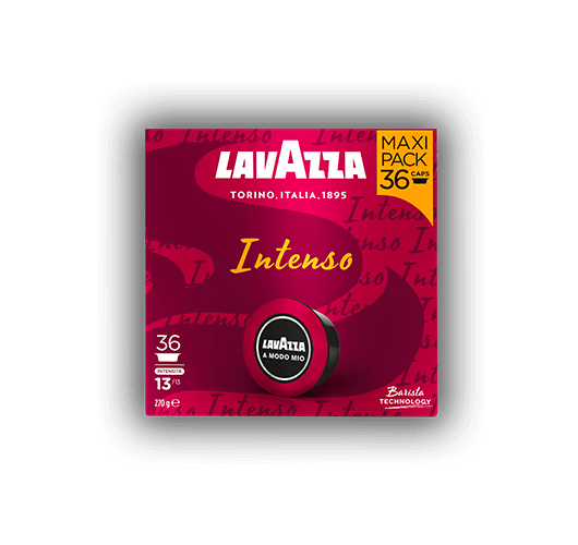 Capsule A Modo Mio Intenso