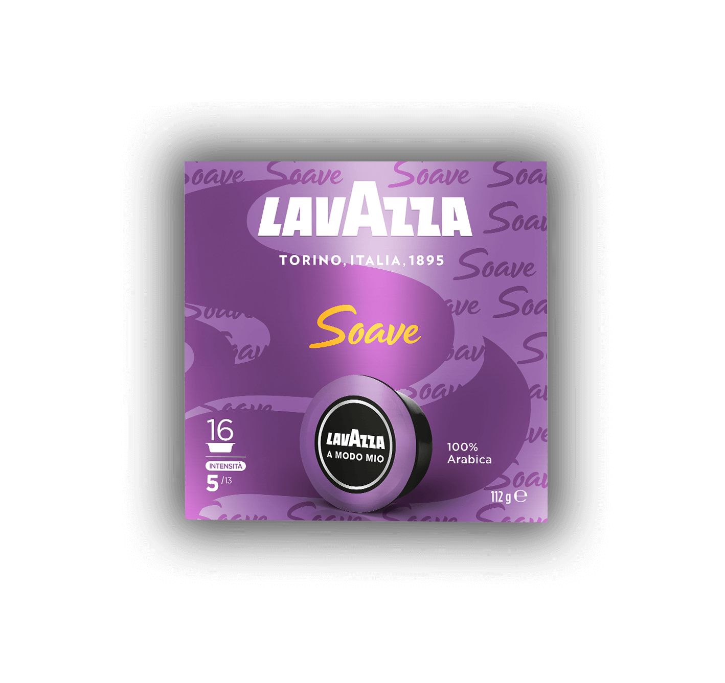 Capsule A Modo Mio Soave