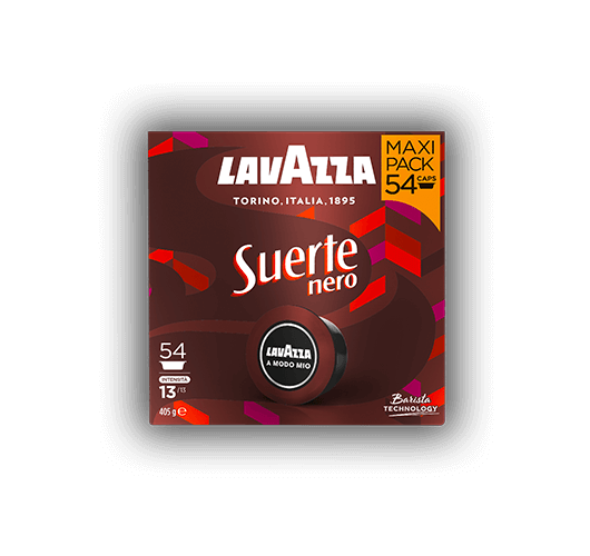 Capsule A Modo Mio Suerte Nero