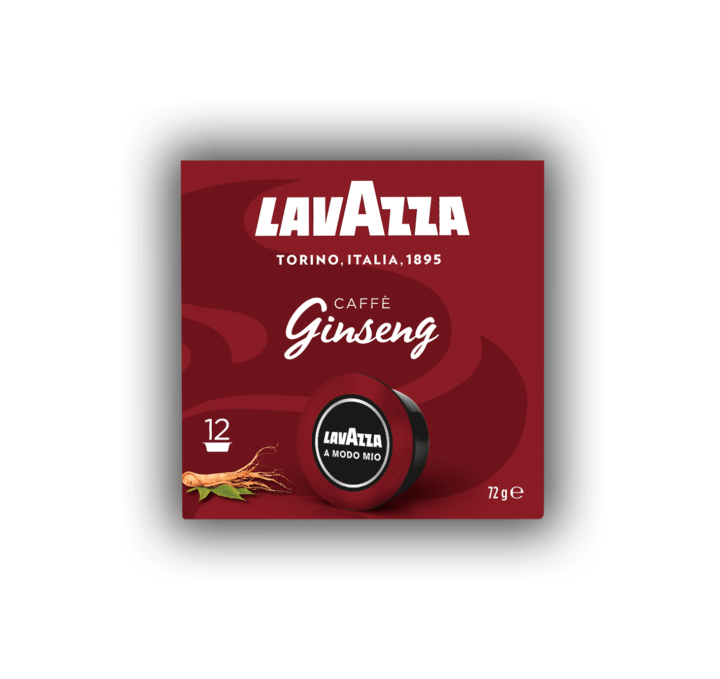 Lavazza Capsule A Modo Mio Caffè Ginseng