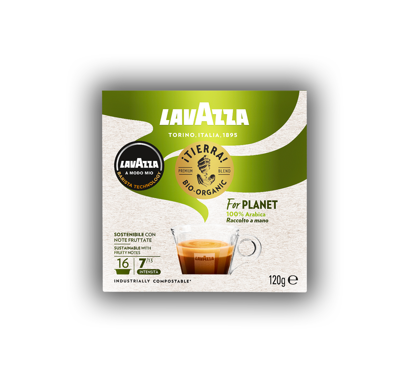 Capsule A Modo Mio ¡Tierra! For Planet