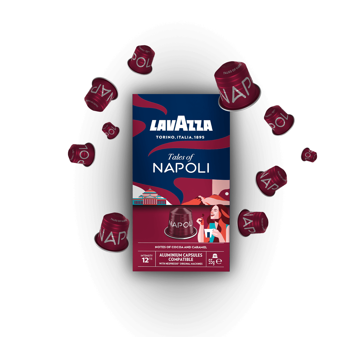 Lavazza Tales of Napoli