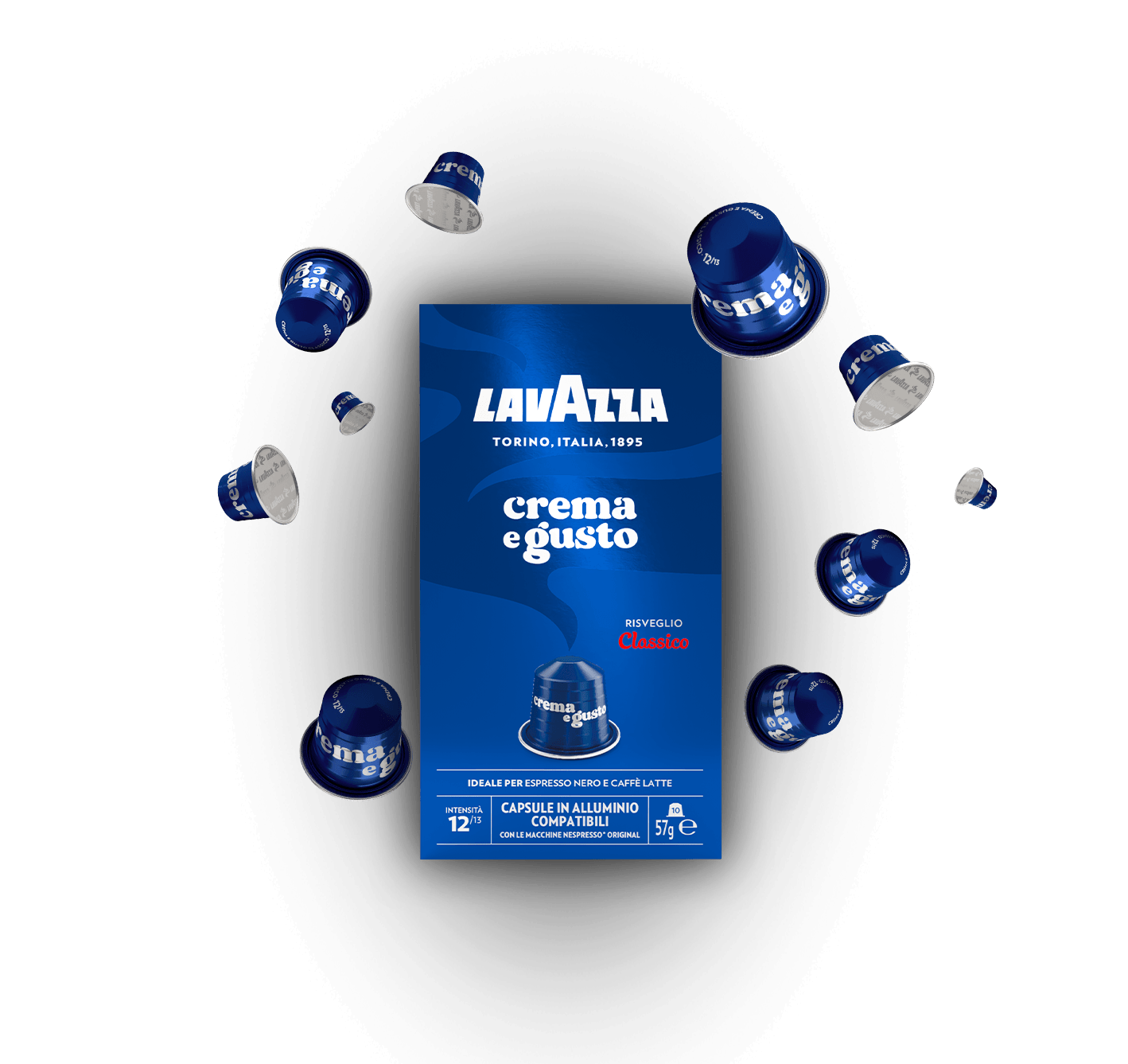 Lavazza Crema e Gusto