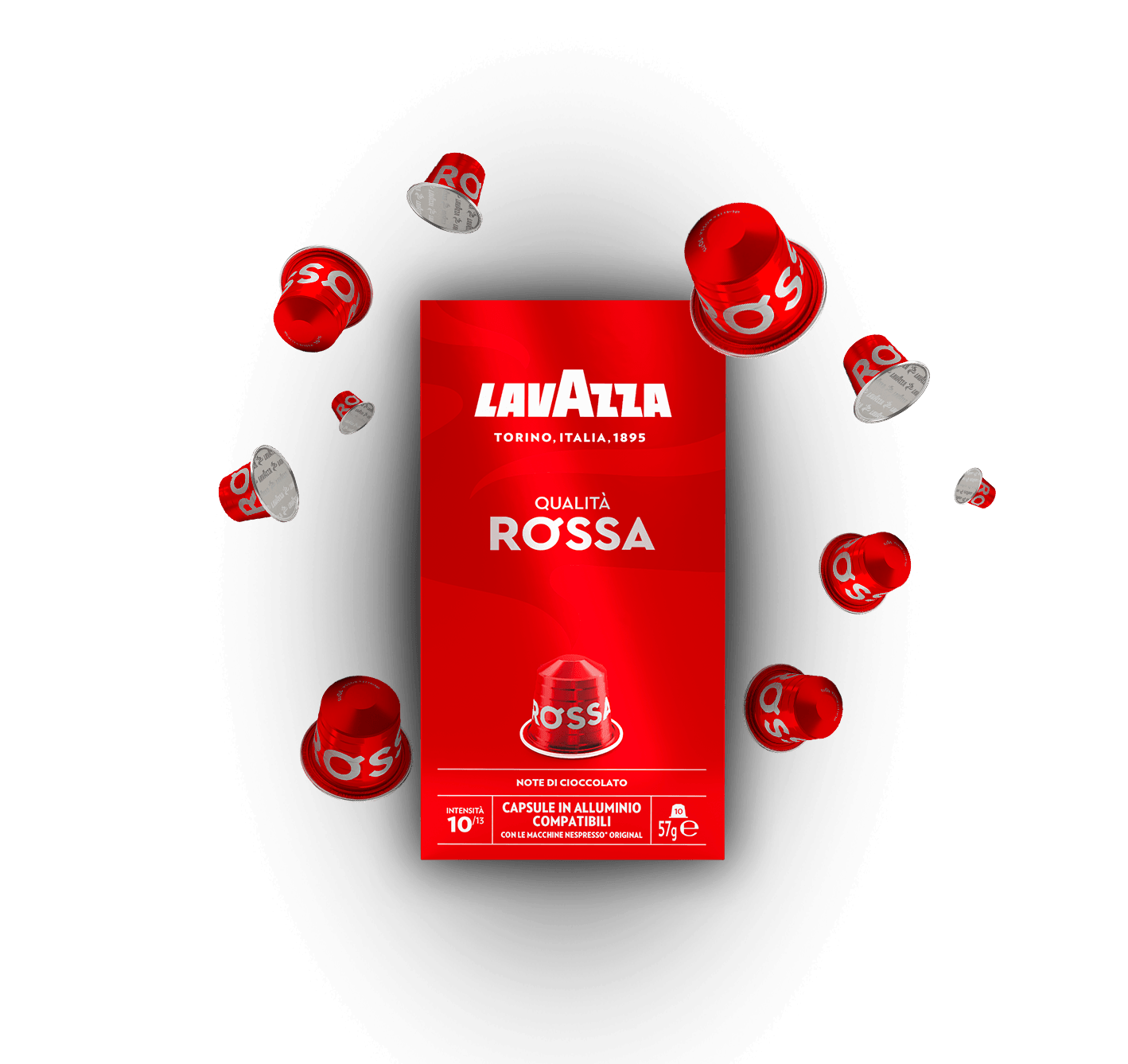 Lavazza Qualità Rossa