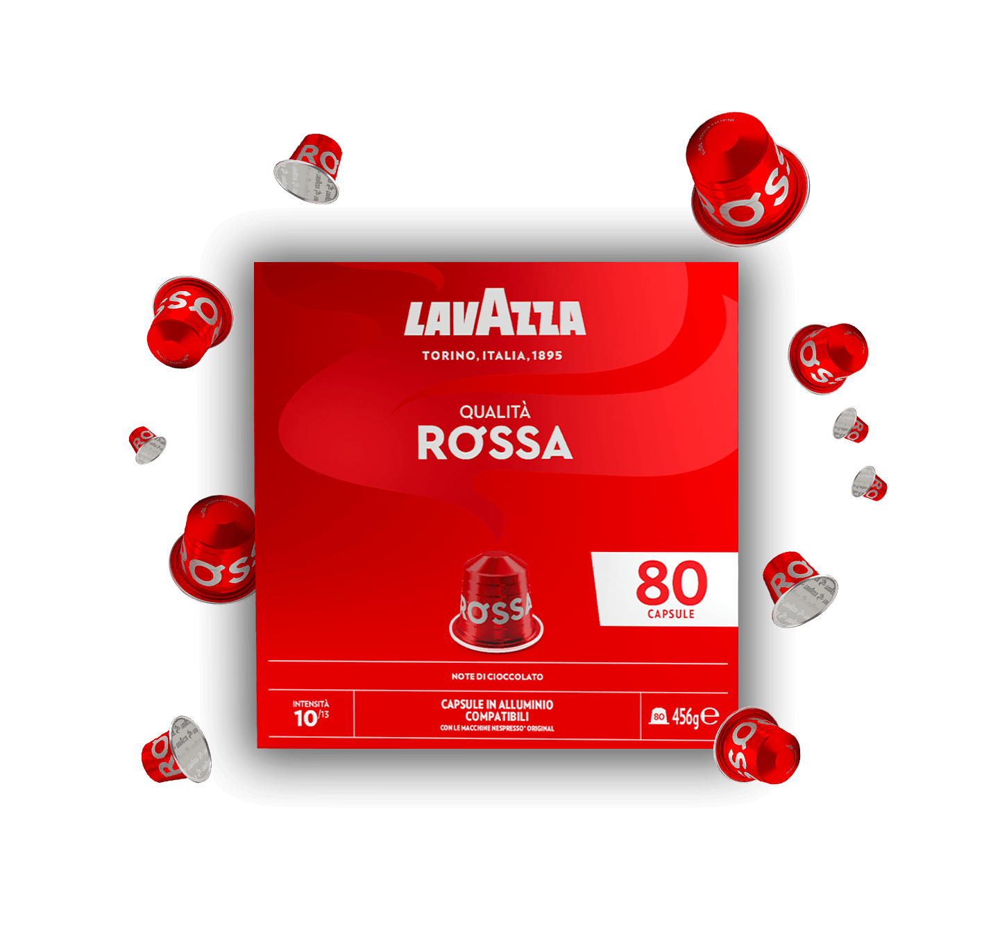 Lavazza Qualità Rossa