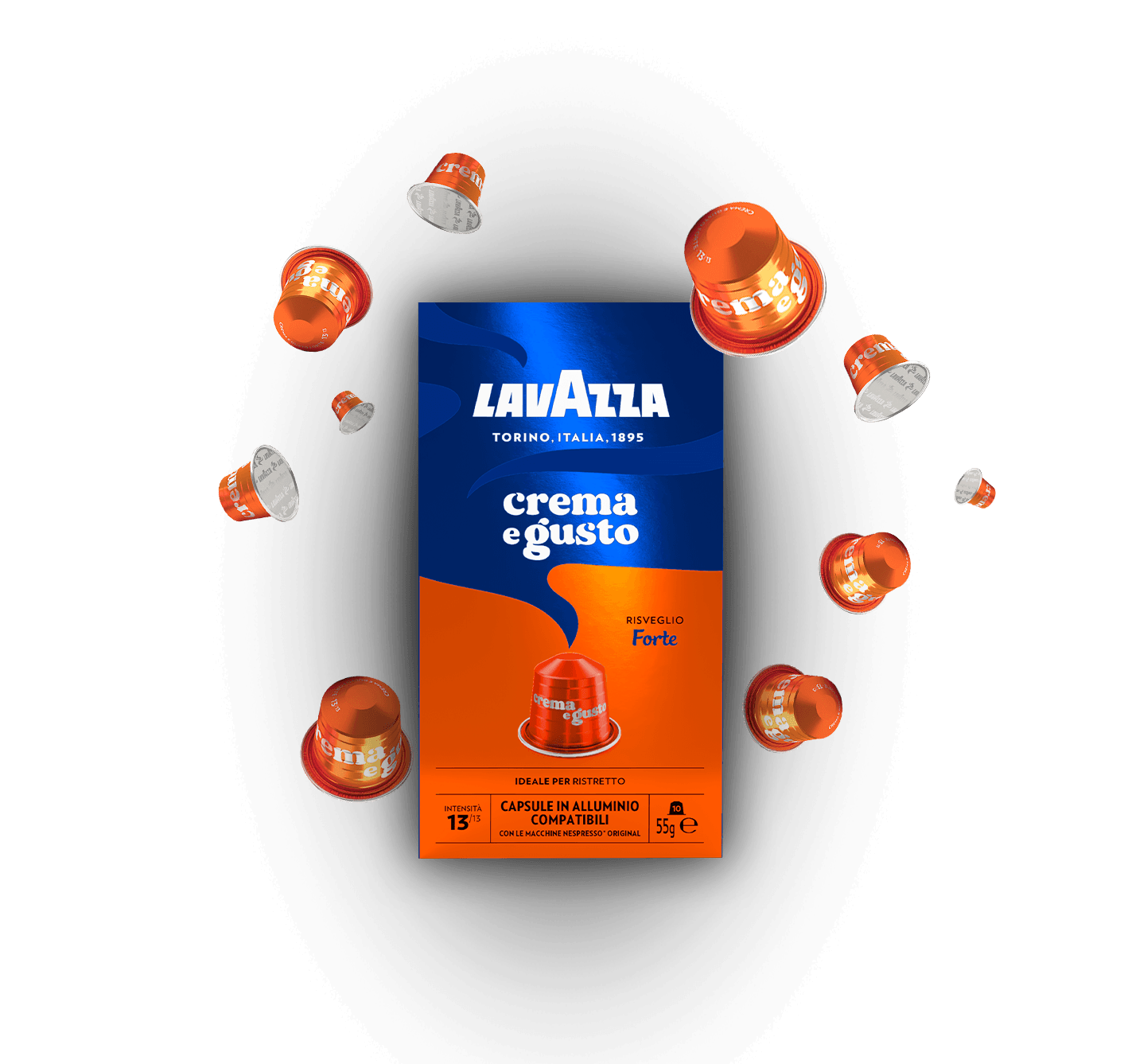 Lavazza Crema e Gusto Forte