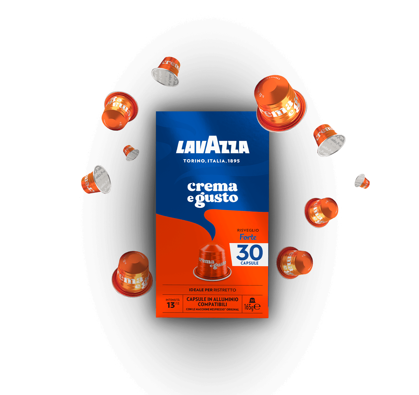 Lavazza Crema e Gusto Forte