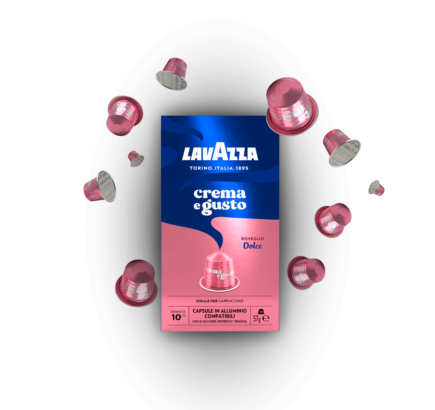 Crema e Gusto Dolce