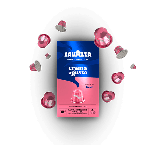 Crema e Gusto Dolce