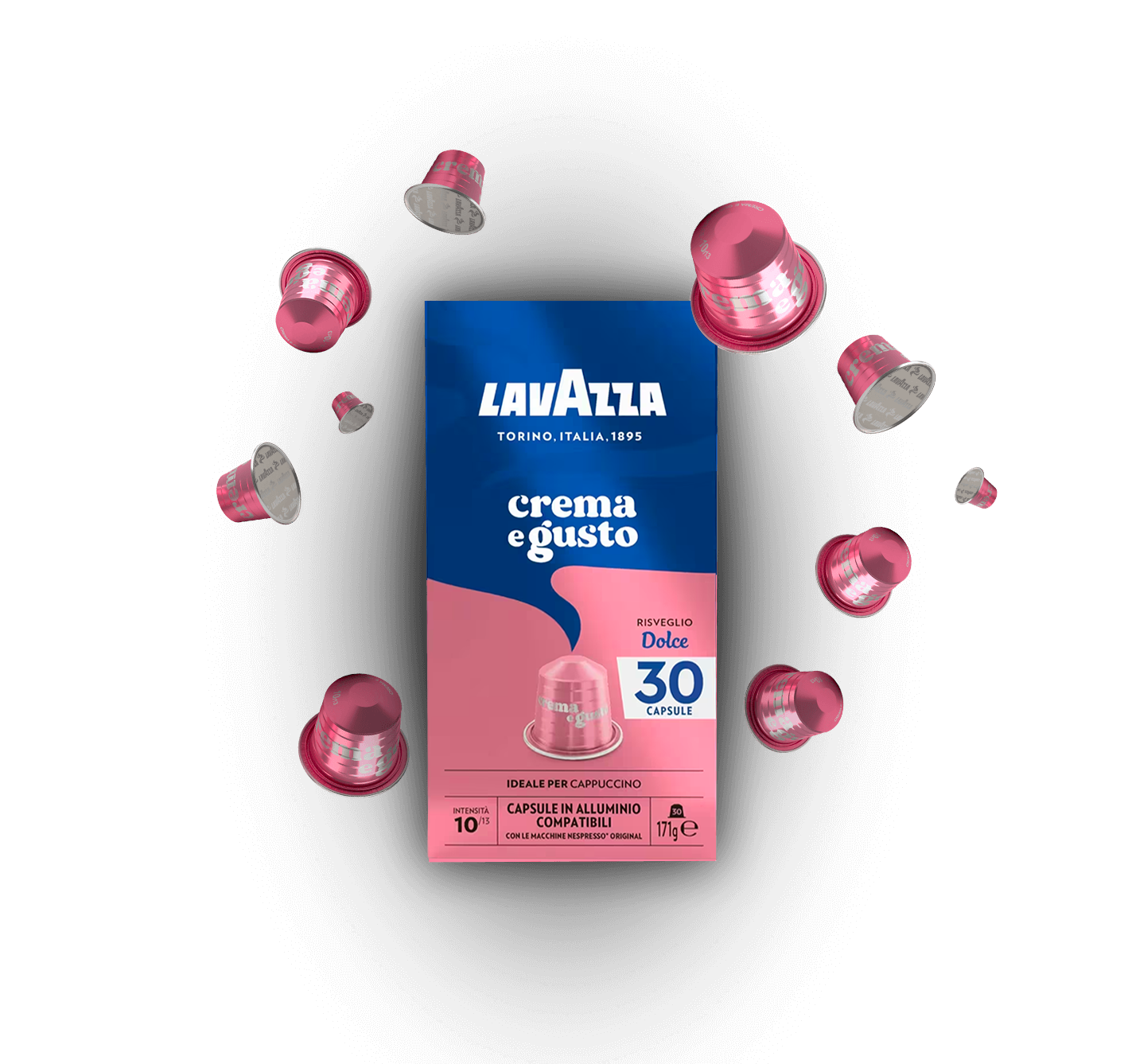 Lavazza Crema e Gusto Dolce