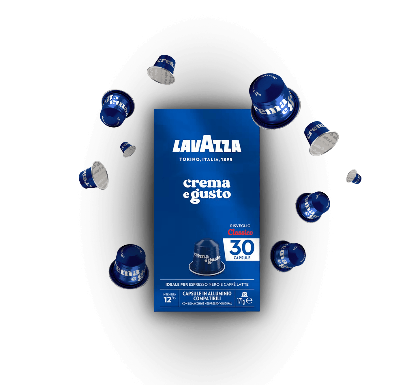 Lavazza Crema e Gusto