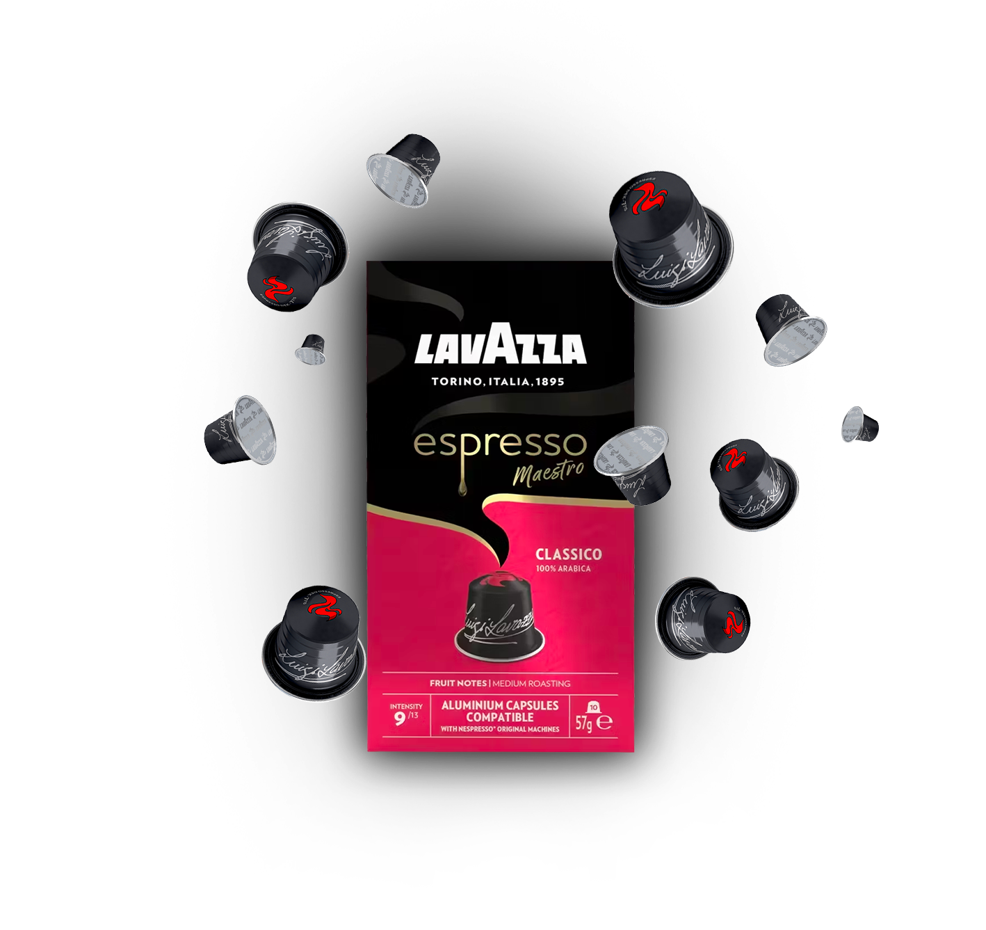 Espresso Maestro Classico