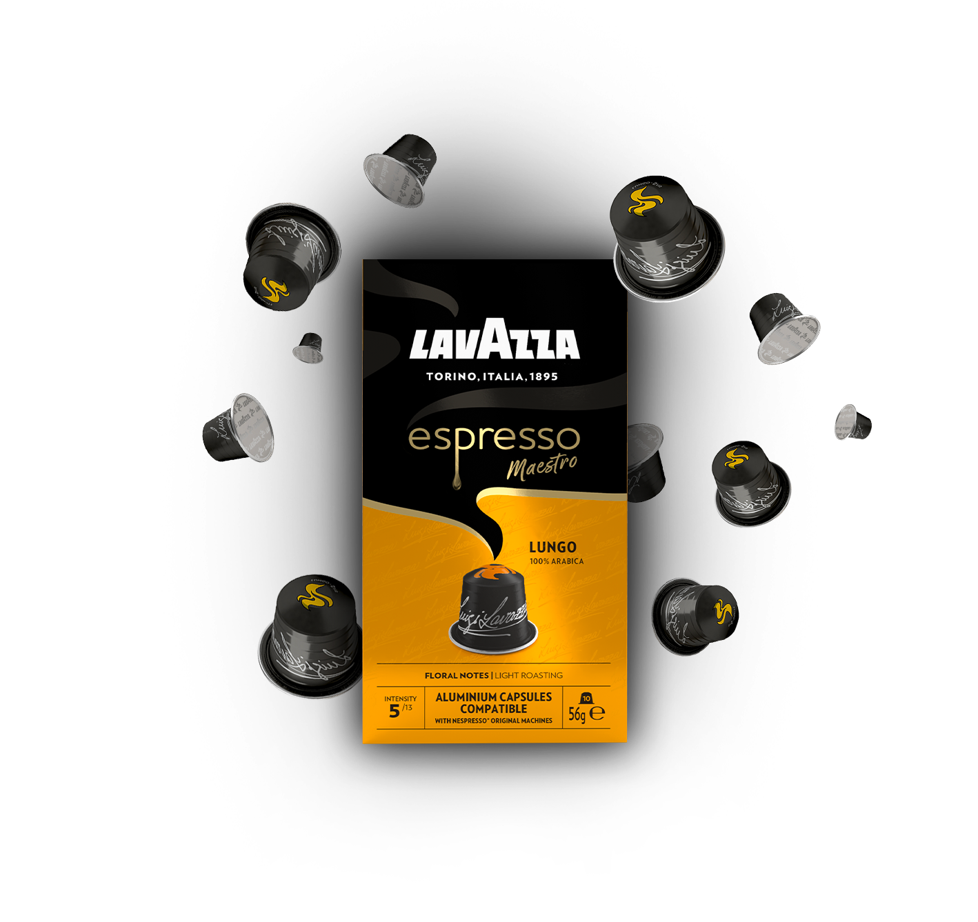 Lavazza Espresso Maestro Lungo