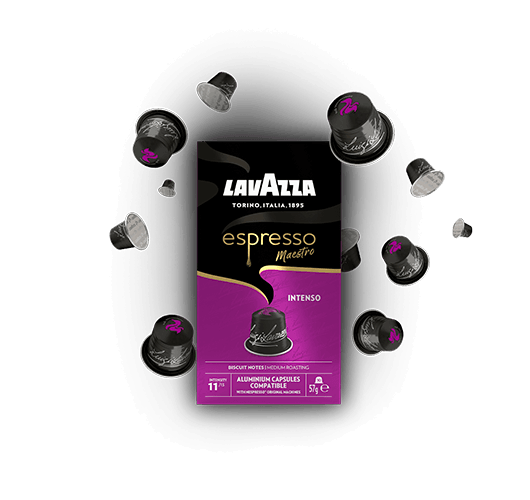 Espresso Maestro Intenso