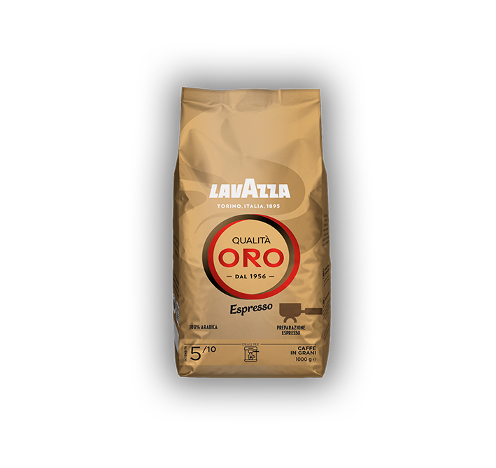 Qualità Oro - Espresso Grani