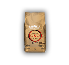 Qualità Oro - Espresso Grani