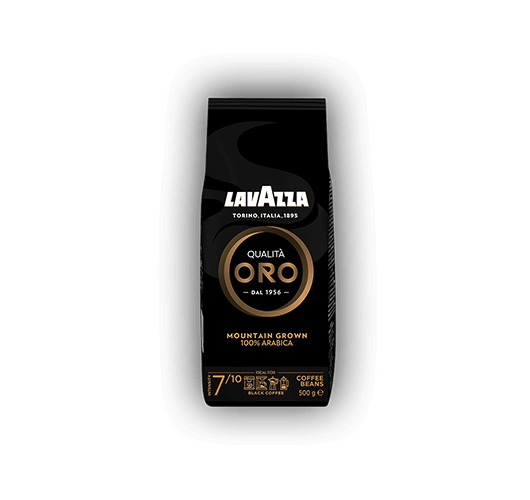 Lavazza Qualità Oro - Caffè d'Altura Grani