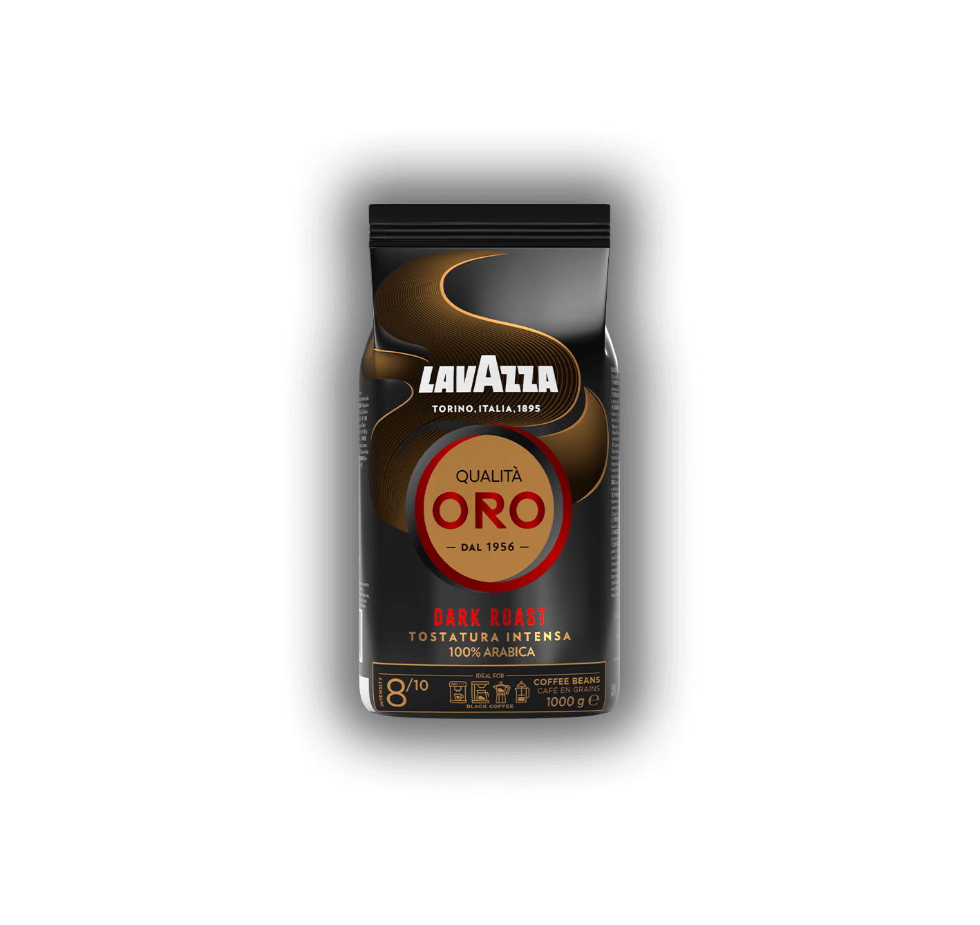 Lavazza Qualità Oro Dark Roast Grani
