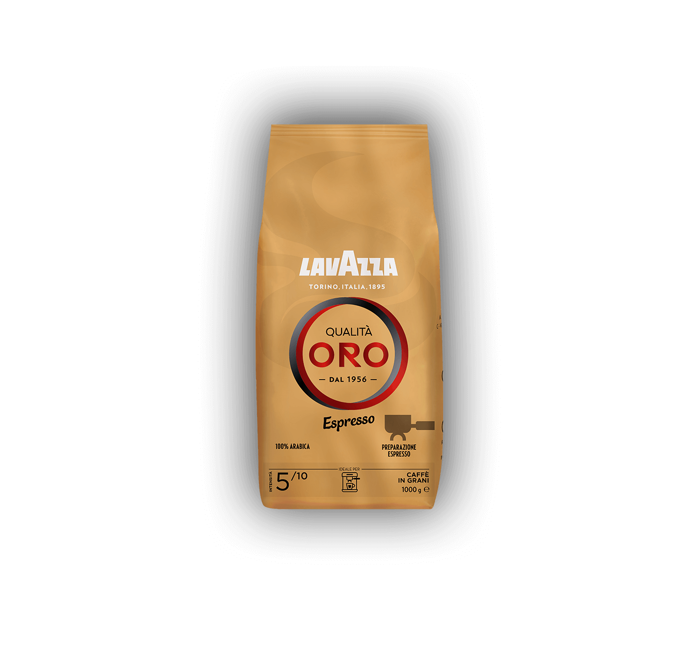 Qualità Oro - Espresso Grani